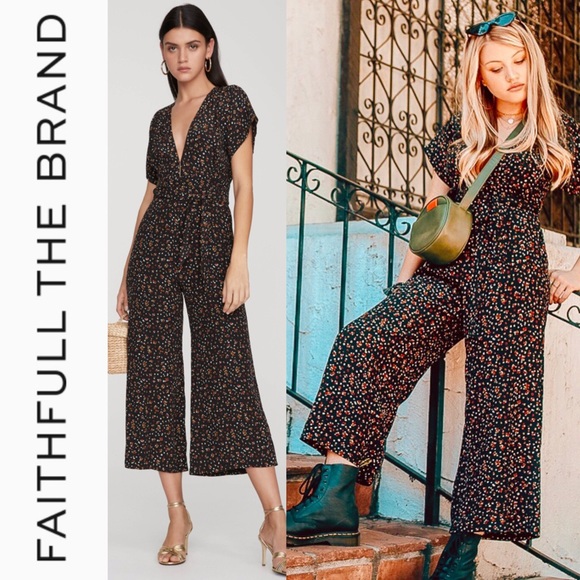 faithfull the brand alena jumpsuit